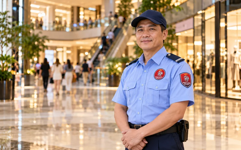 Bảo Vệ Bán Lẻ & Cửa Hàng