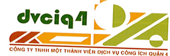 Công Ty TNHH MTV Dịch Vụ Công Ích Quận 4